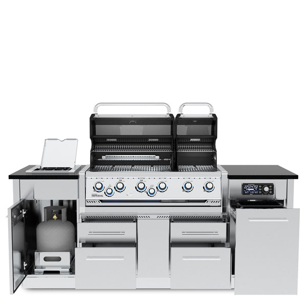 broil-king-imperial-qs-690i-gasgrill-propan-insel-edelstahl image 2