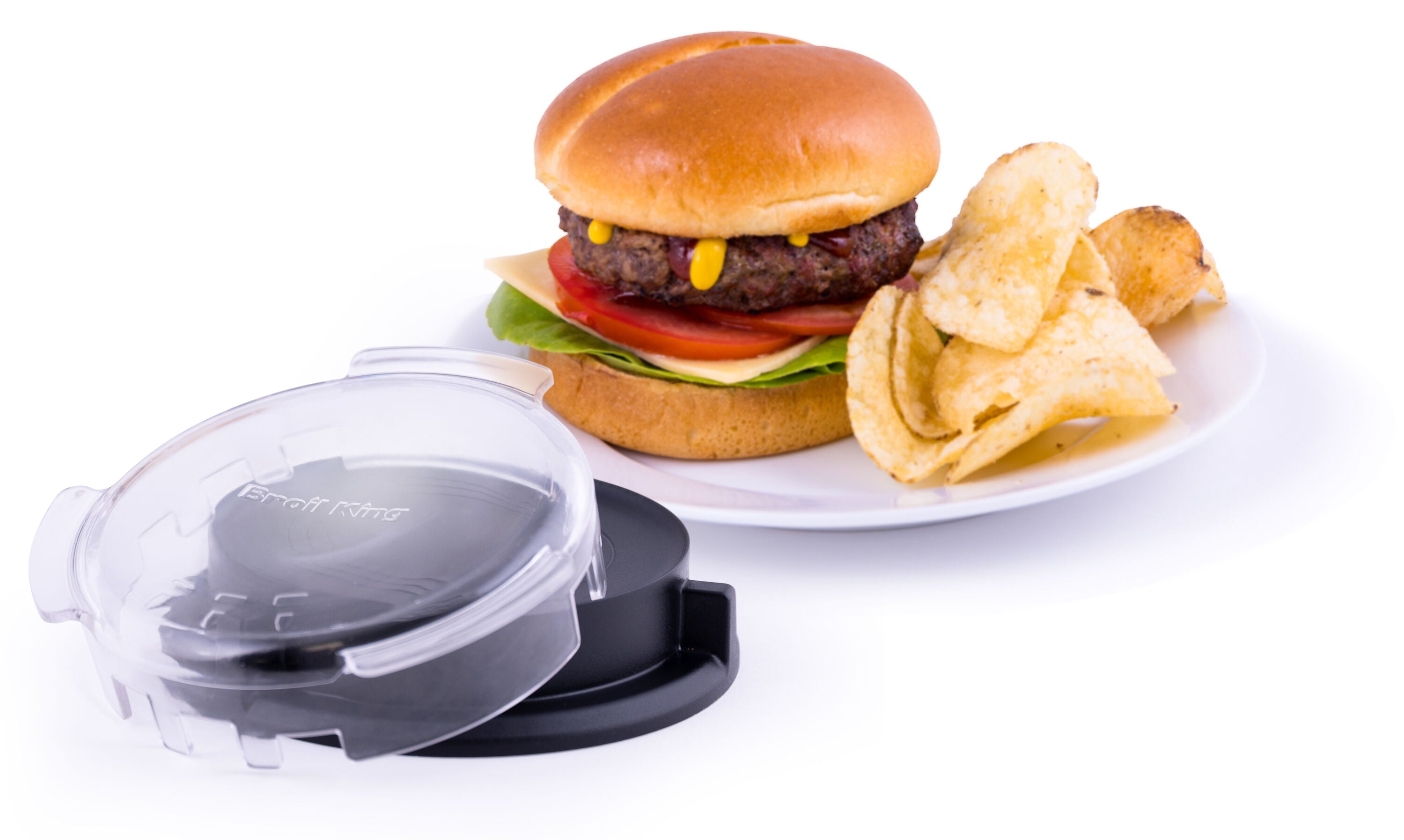 broil-king-grill-deluxe-burger-press-burgerpresse image 3