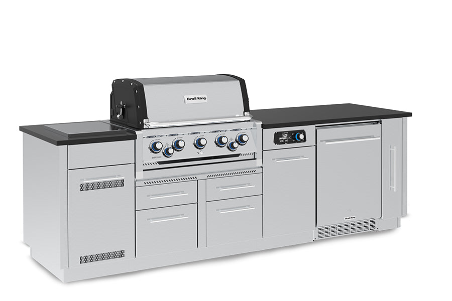broil-king-imperial-qs-590if-einbaugrill-gas-propan-5-brenner image 3