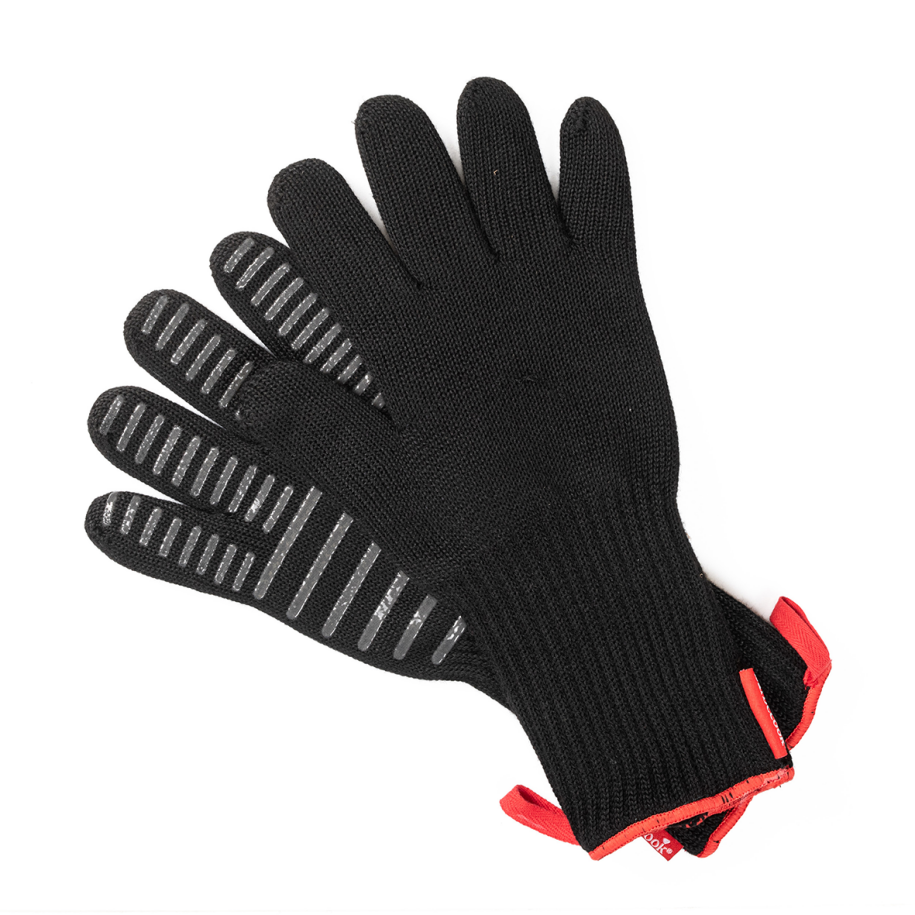 barbecook-buddy-grillhandschuhe-schwarz-paar-premium image 3