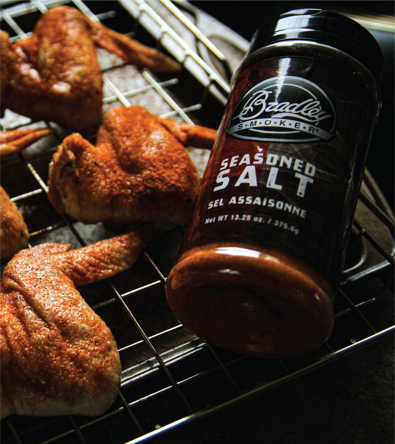 bradley-smoker-seasoned-salt-rub-grillgew-rz-mild-ausgewogen image 2