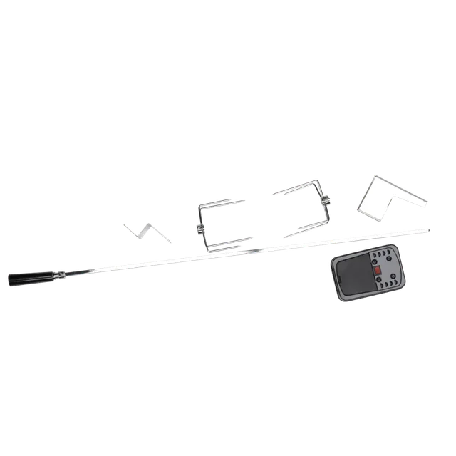barbecook-buddy-gasgrill-spie-set-2-gabeln image 1