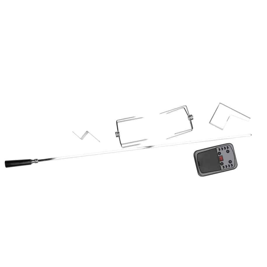 barbecook-buddy-gasgrill-spie-set-2-gabeln image 1
