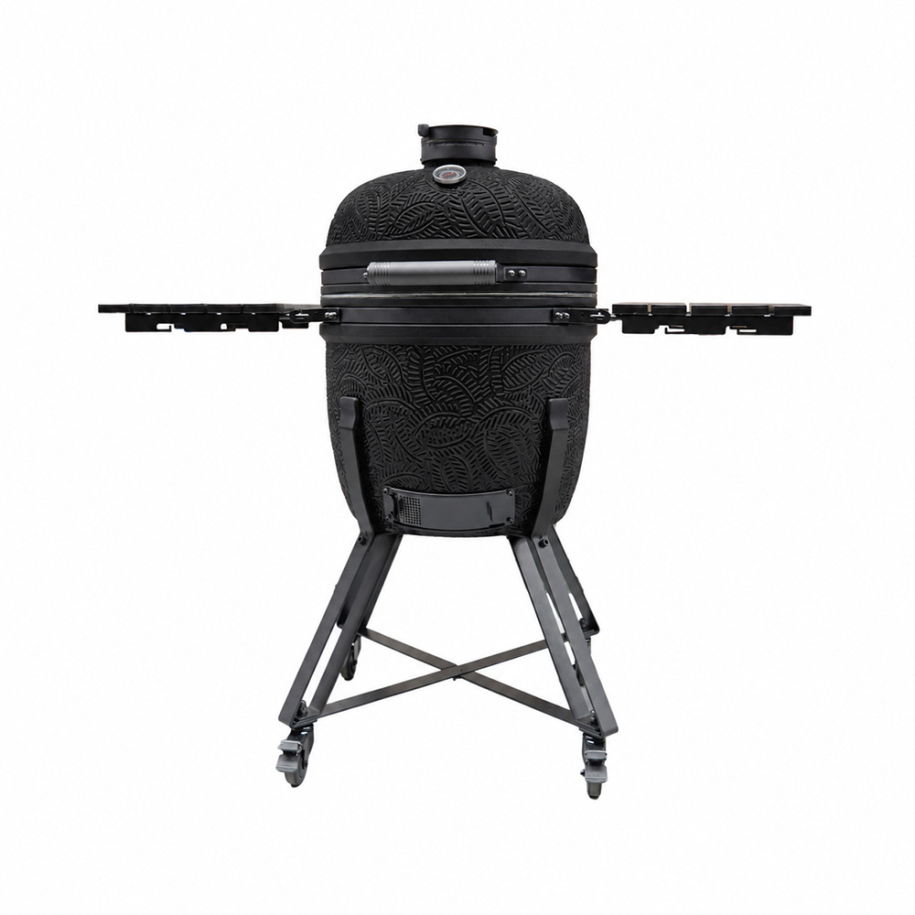 barbecook-kamal-2-0-large-keramikgrill-schwarz-matt image 2