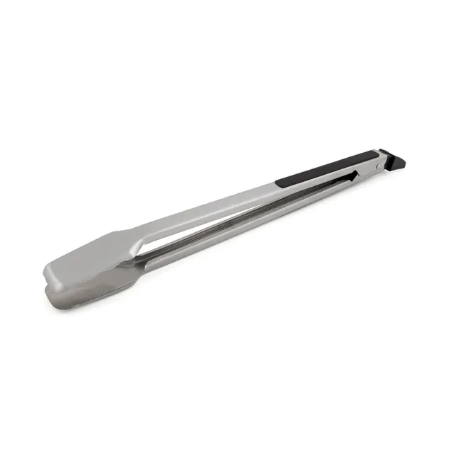 broil-king-baron-grillzange-edelstahl-mit-feststeller image 1