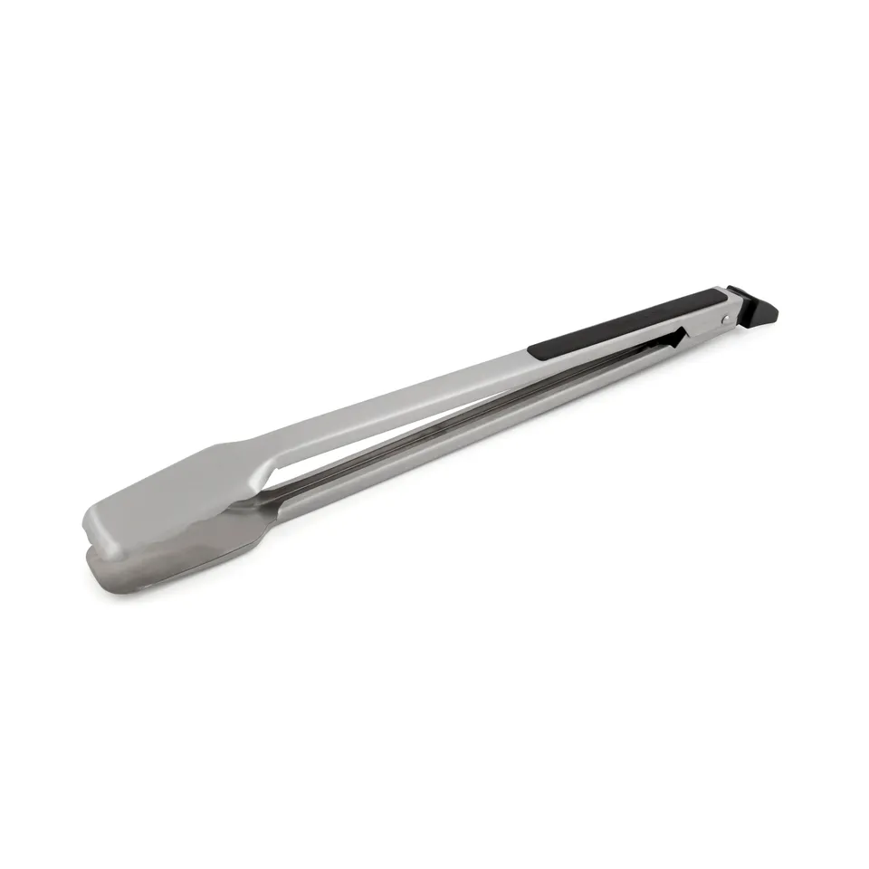broil-king-baron-grillzange-edelstahl-mit-feststeller image 1