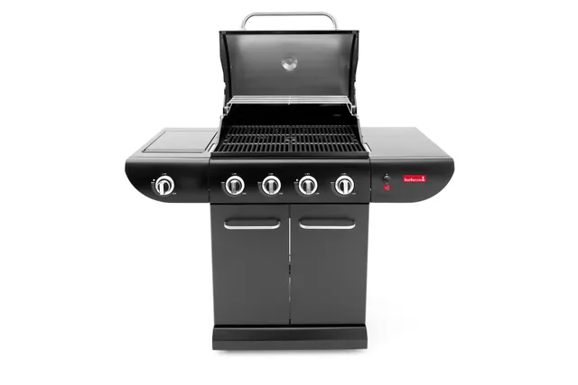 barbecook-sumo-black-holzkohlegrill-schwarz image 1