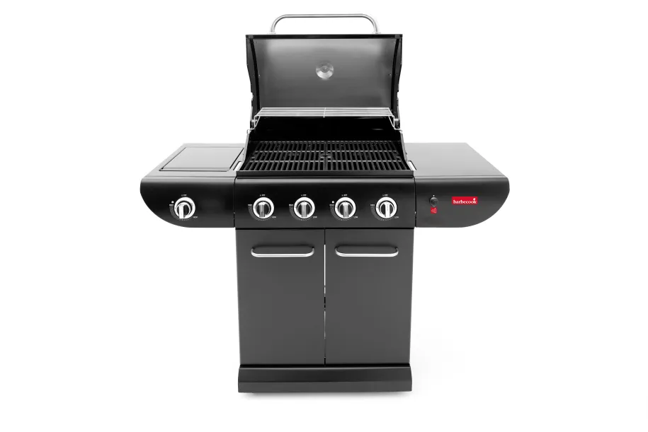 barbecook-sumo-black-holzkohlegrill-schwarz image 1