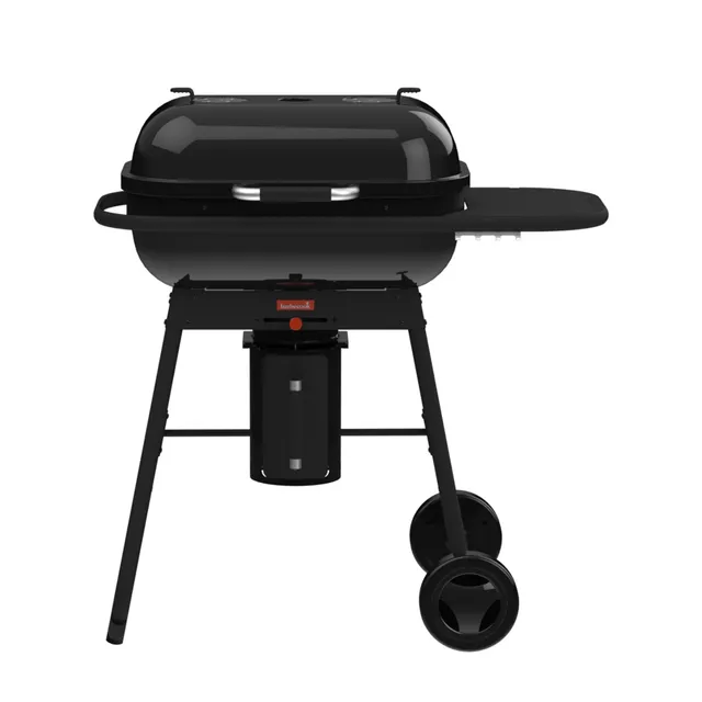barbecook-magnus-comfort-holzkohlegrill-mit-deckel image 1
