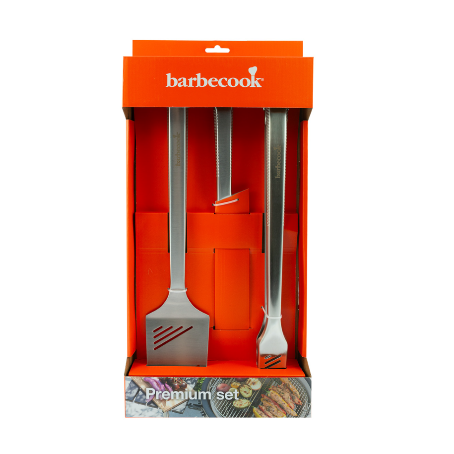 barbecook-buddy-grillbesteck-set-3-teilig-mit-zange image 5