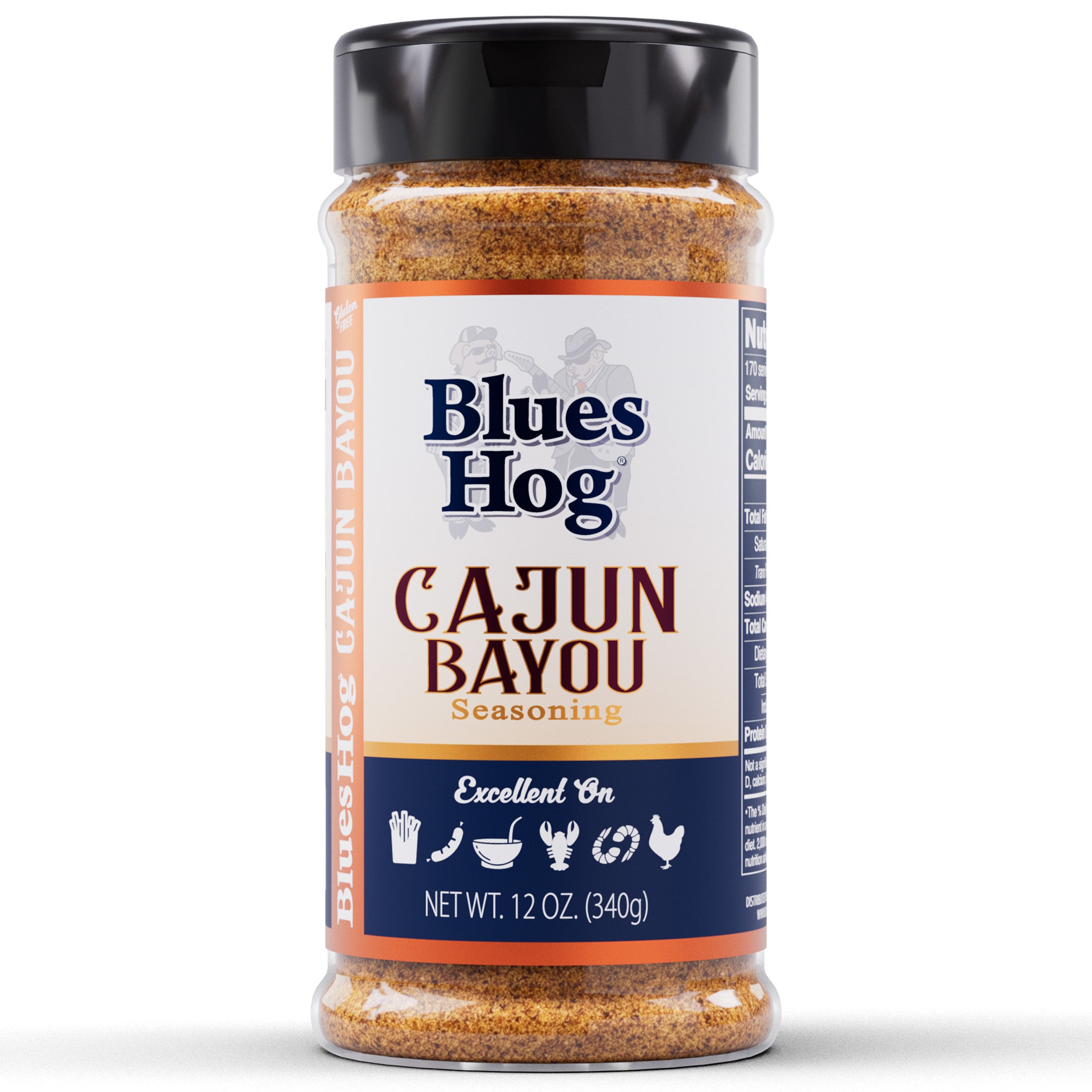 blues-hog-cajun-bayou-rub-6-5-oz-louisiana-grillgew-rz image 6