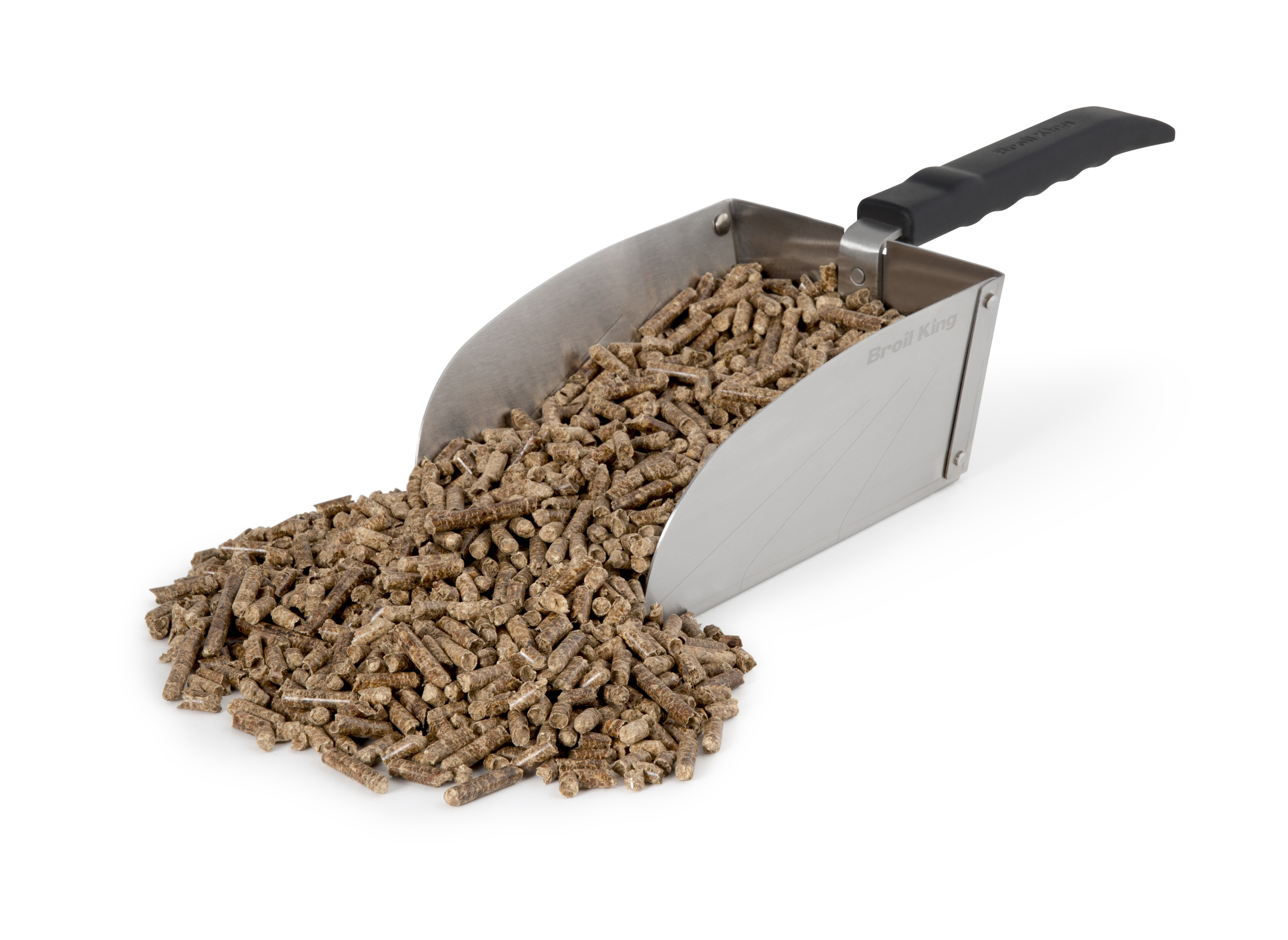 broil-king-smoke-pellet-und-kohleschaufel-mit-sieb image 2