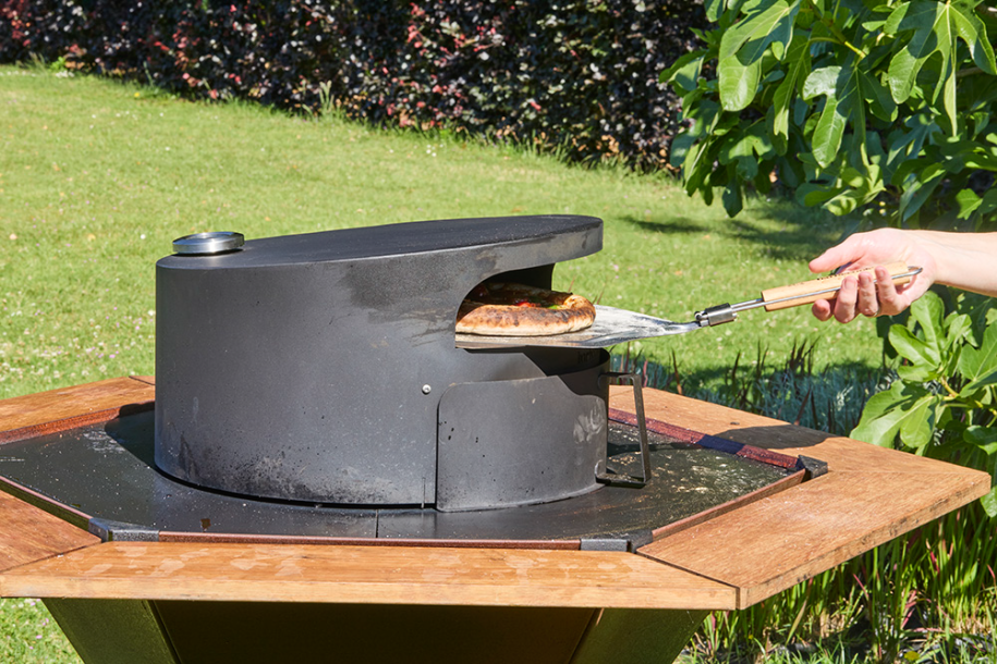barbecook-buddy-dynamic-centre-pizzaofen-aufsatz image 6