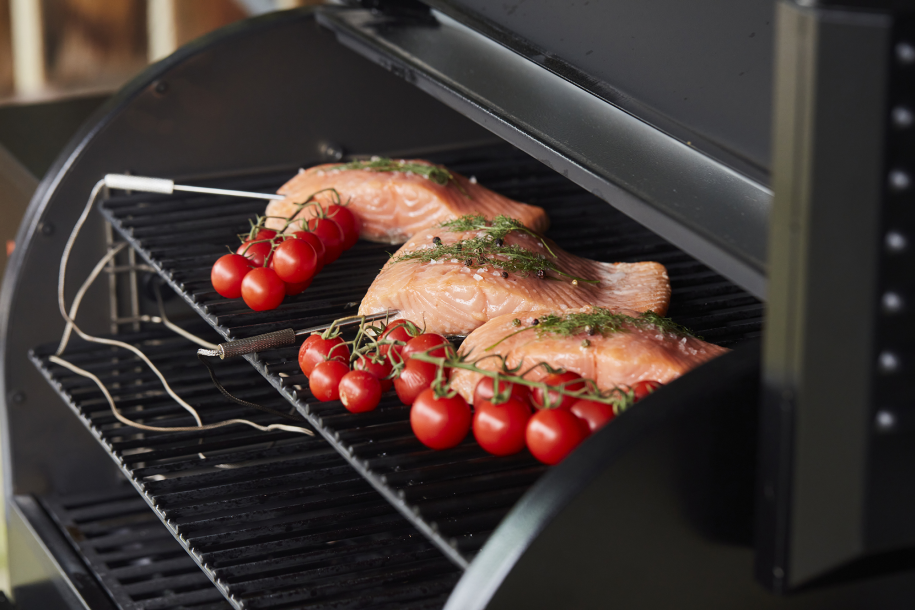 barbecook-arthur-pelletgrill-smoker-mit-temperaturregelung image 8