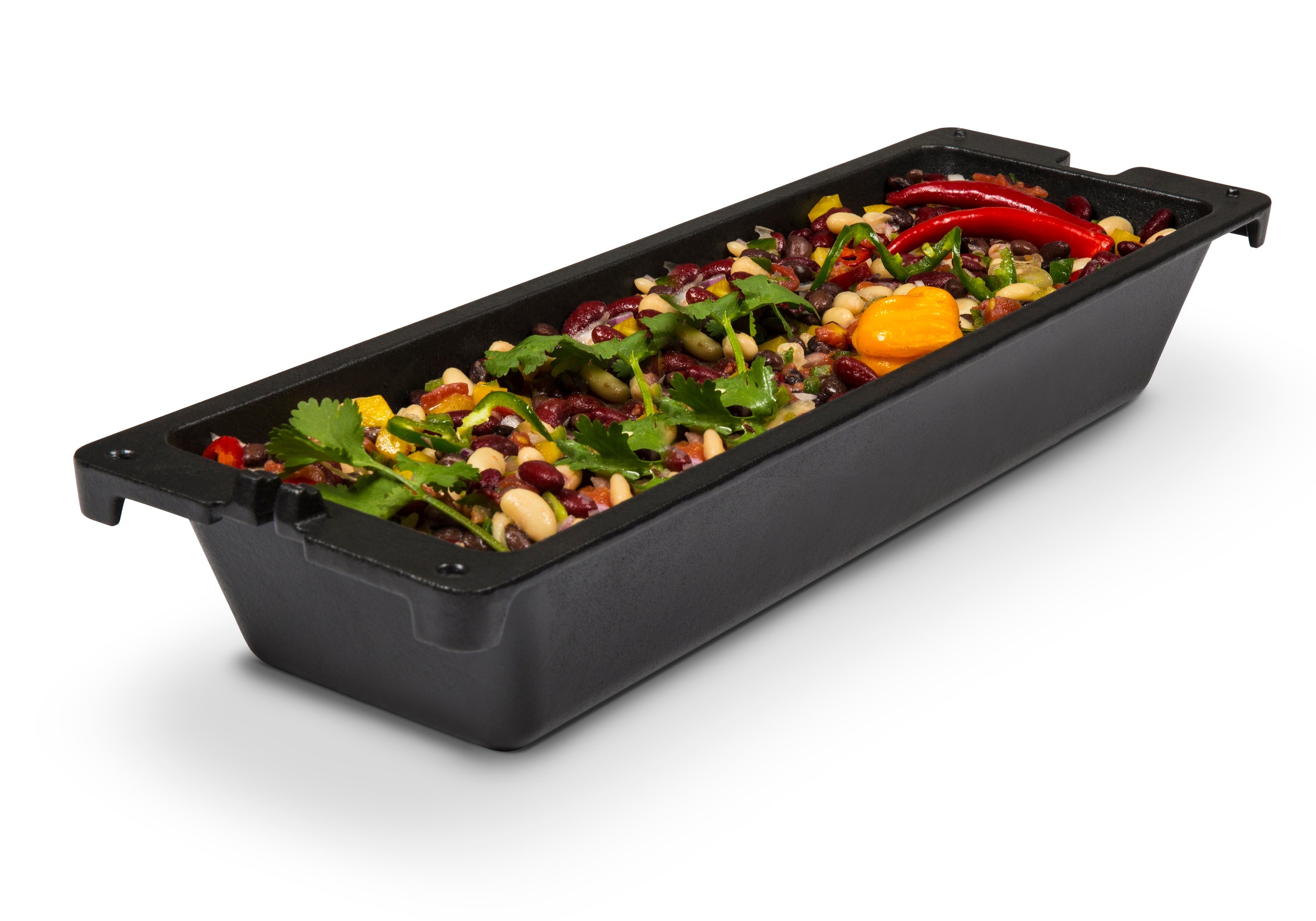 broil-king-baron-cast-wok-gusseisen-grillwok image 2
