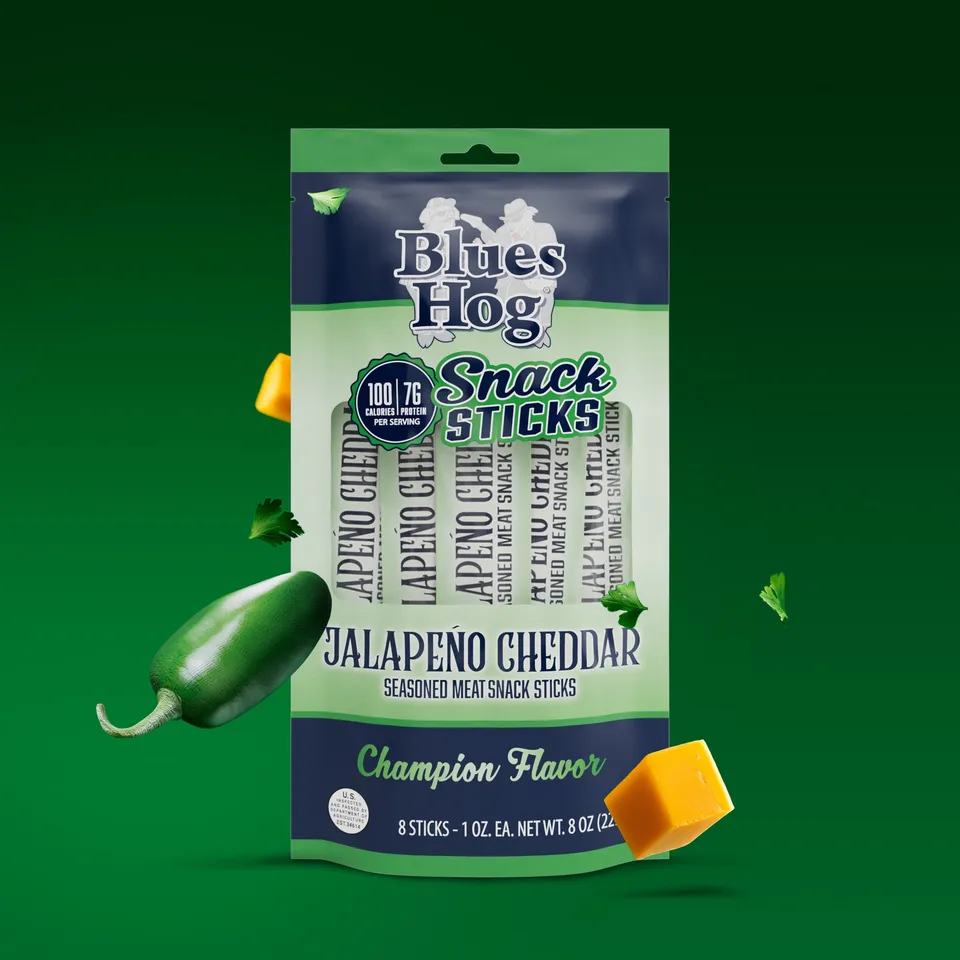blues-hog-jalapeno-cheddar-snack-sticks-8-st-ck image 1