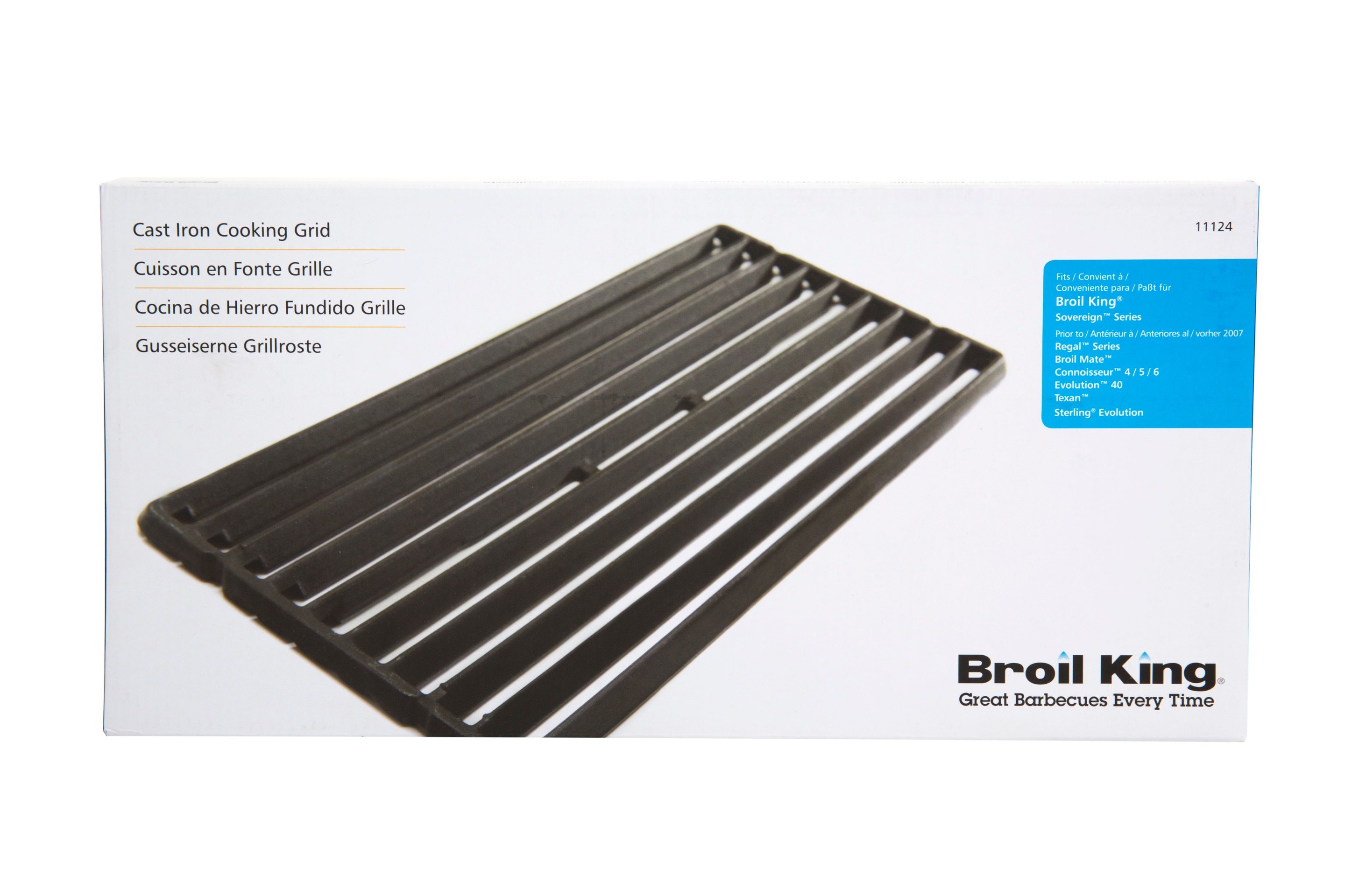 broil-king-sovereign-grillrost-gusseisen-17-1x8-3-in-ersatzrost image 2
