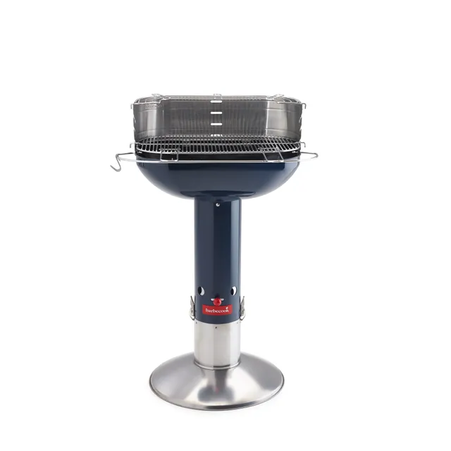 barbecook-magnus-arena-holzkohlegrill-midnight image 1