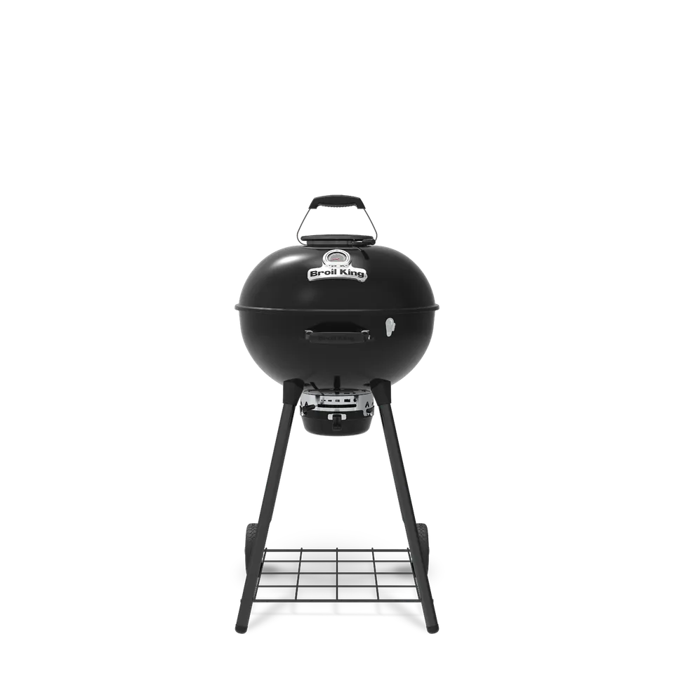 broil-king-crown-charcoal-22-premium-kettle-holzkohlegrill image 1