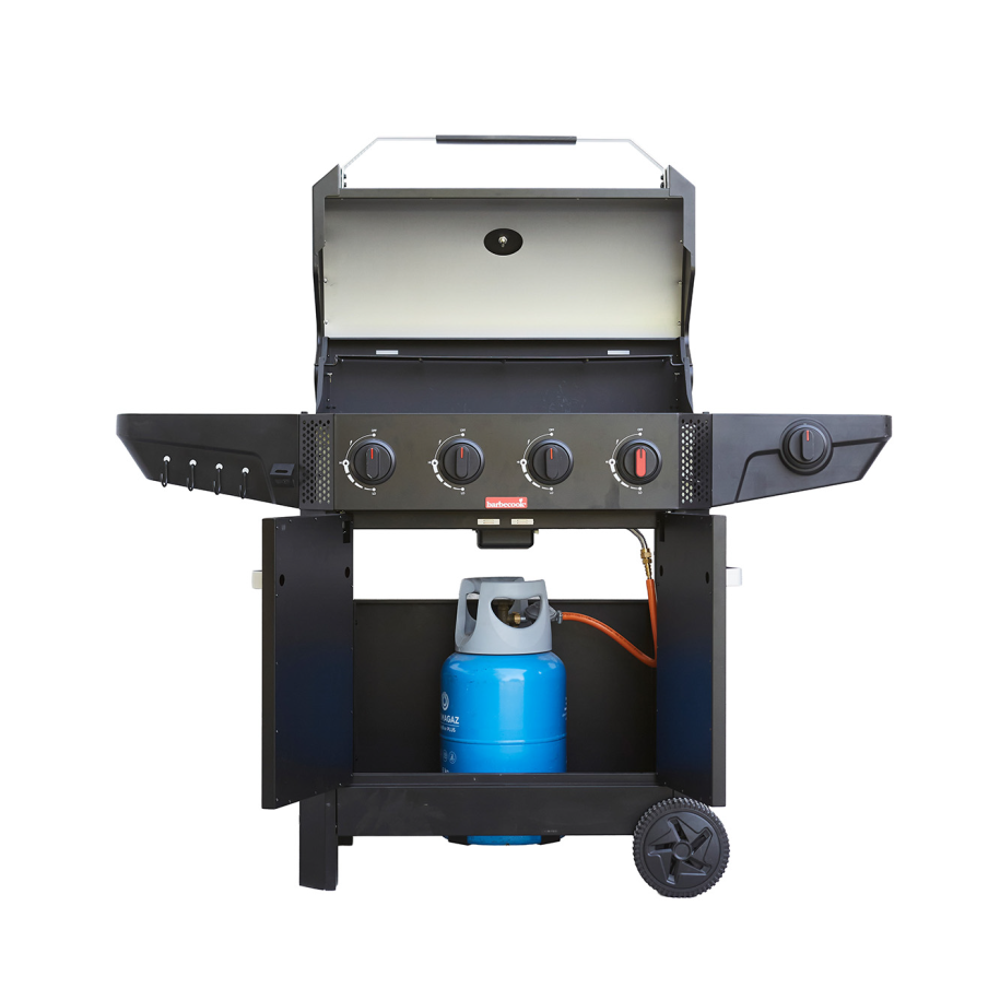 barbecook-luca-412-gasgrill-mit-turbo-boost-brenner image 4
