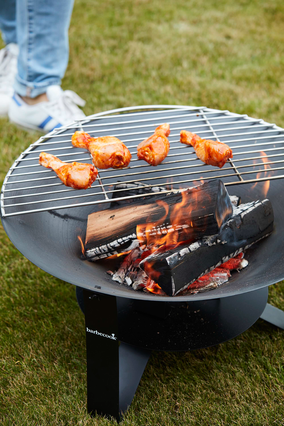 barbecook-buddy-r-stgitter-edelstahl-75cm-rund image 6