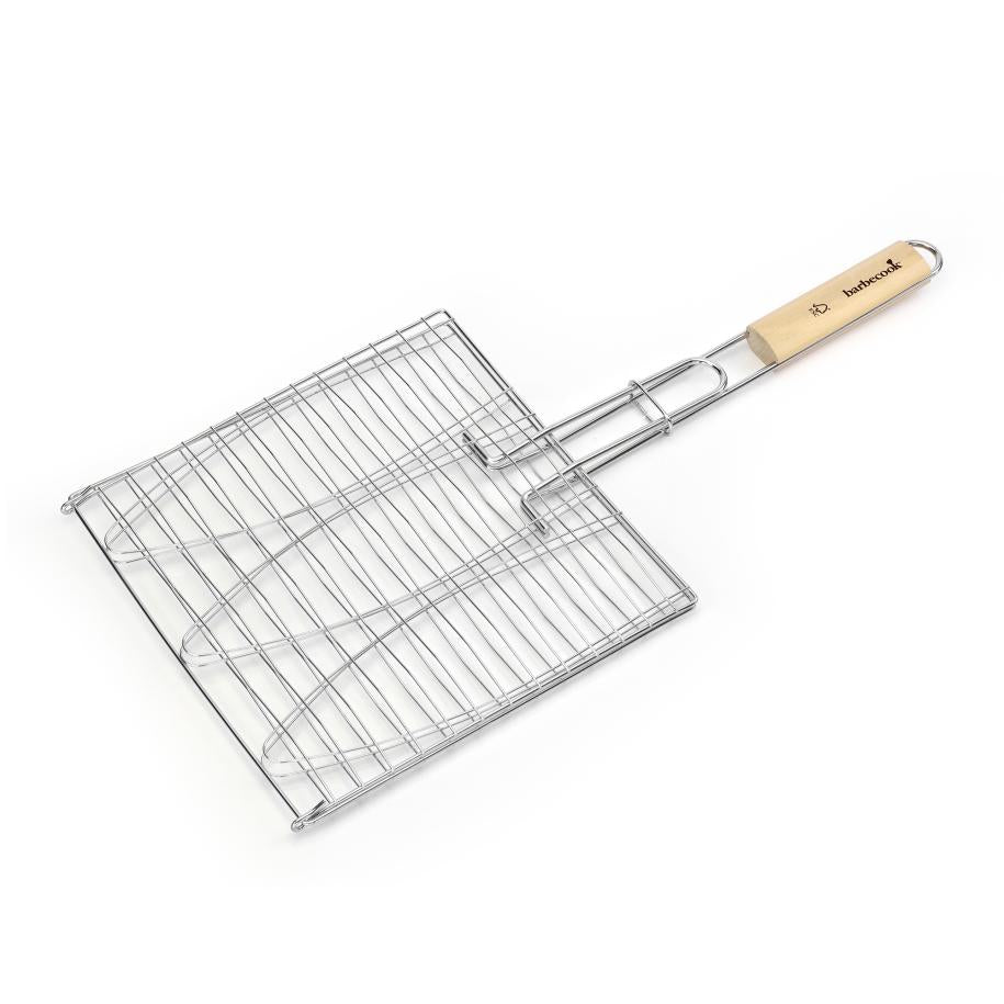 barbecook-buddy-fischgrill-f-r-3-fische-fsc-holz image 4