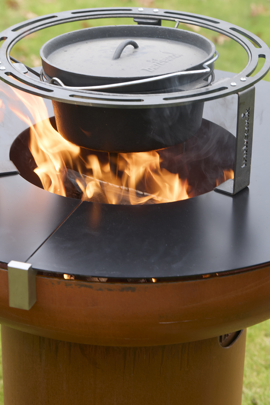 barbecook-buddy-dynamic-centre-wok-schmortopfhalter-36-cm-zubeh-r image 7