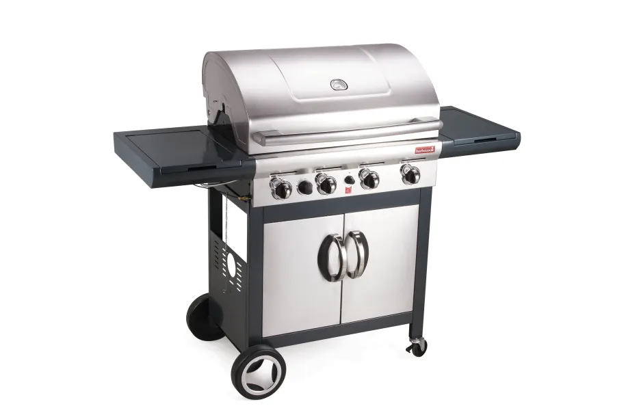 barbecook-siesta-banaba-gasgrill-mit-wagen image 1
