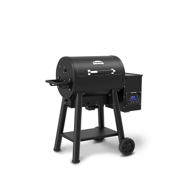 broil-king-crown-pellet-400-pelletgrill-wifi-gusseisen image 3