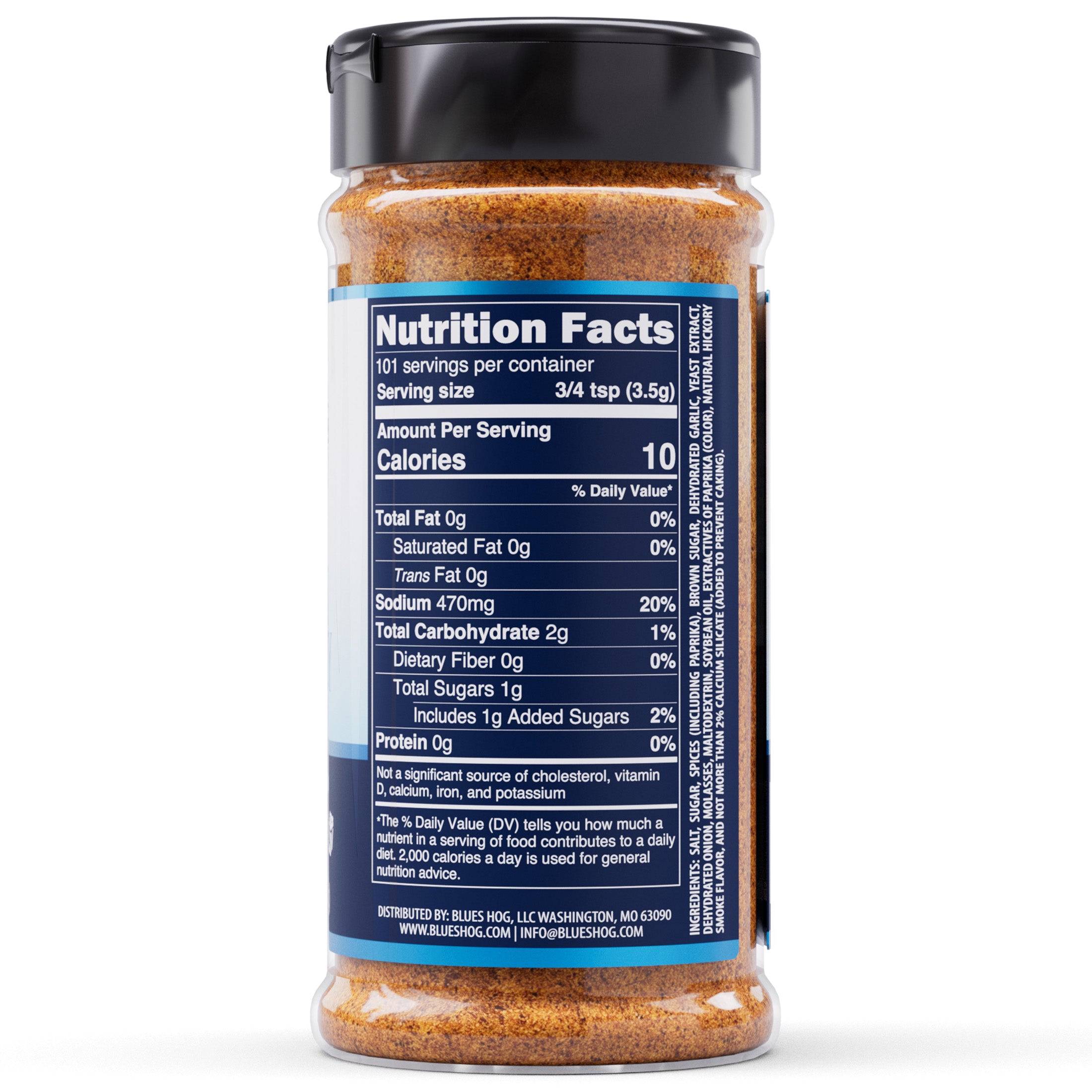blues-hog-sweet-savory-rub-gew-rzmischung-6-25-oz-s-pikant image 7