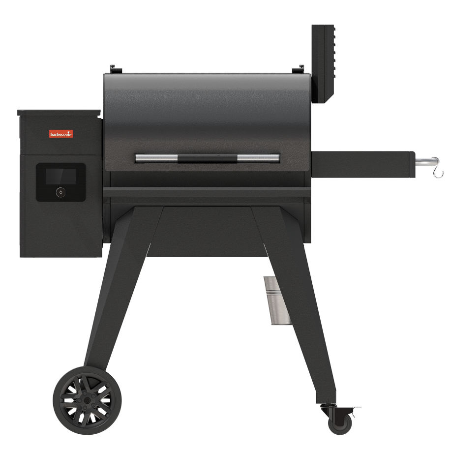 barbecook-arthur-pelletgrill-smoker-mit-temperaturregelung image 1