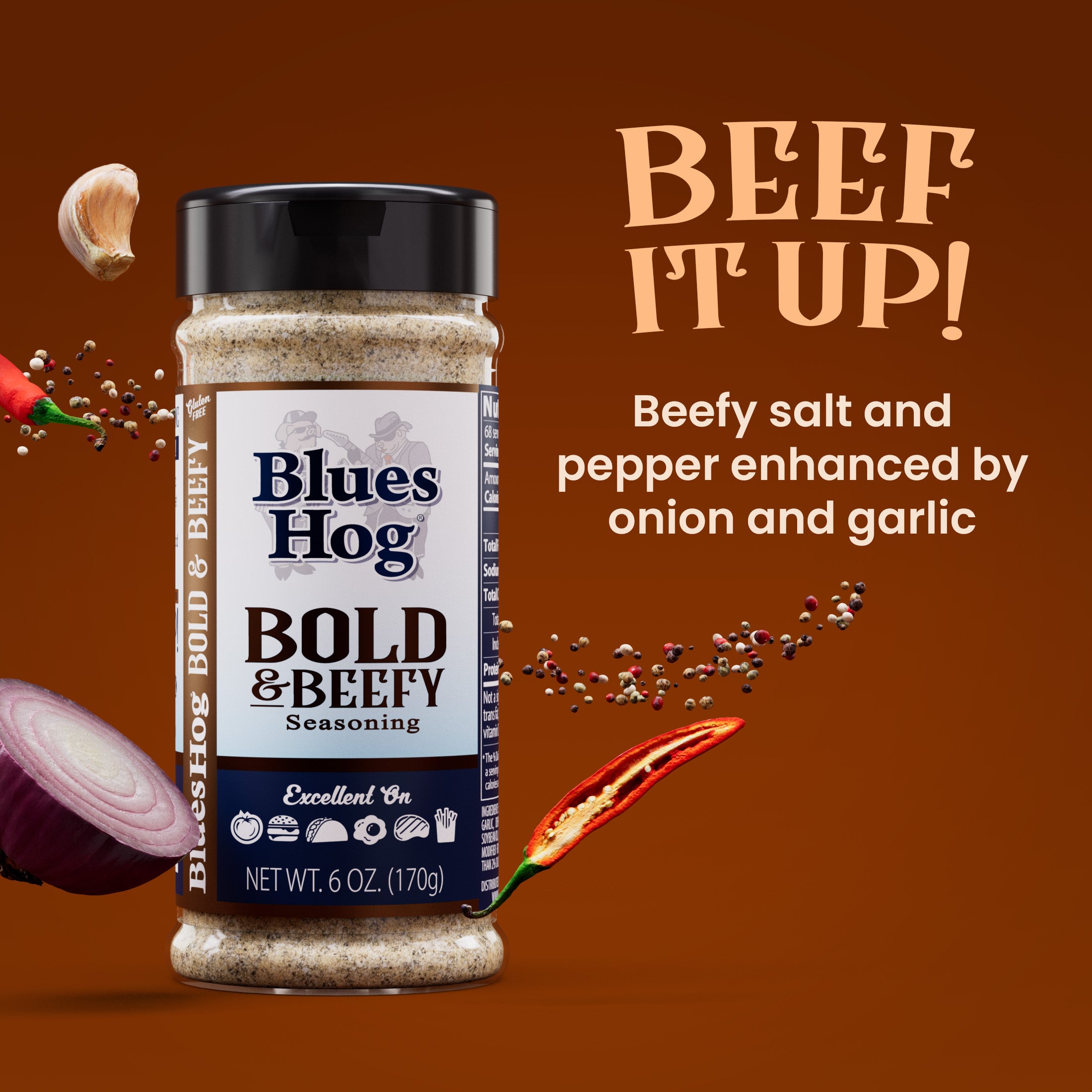 blues-hog-rubs-bold-beefy-seasoning-grillgew-rz-6-oz image 2