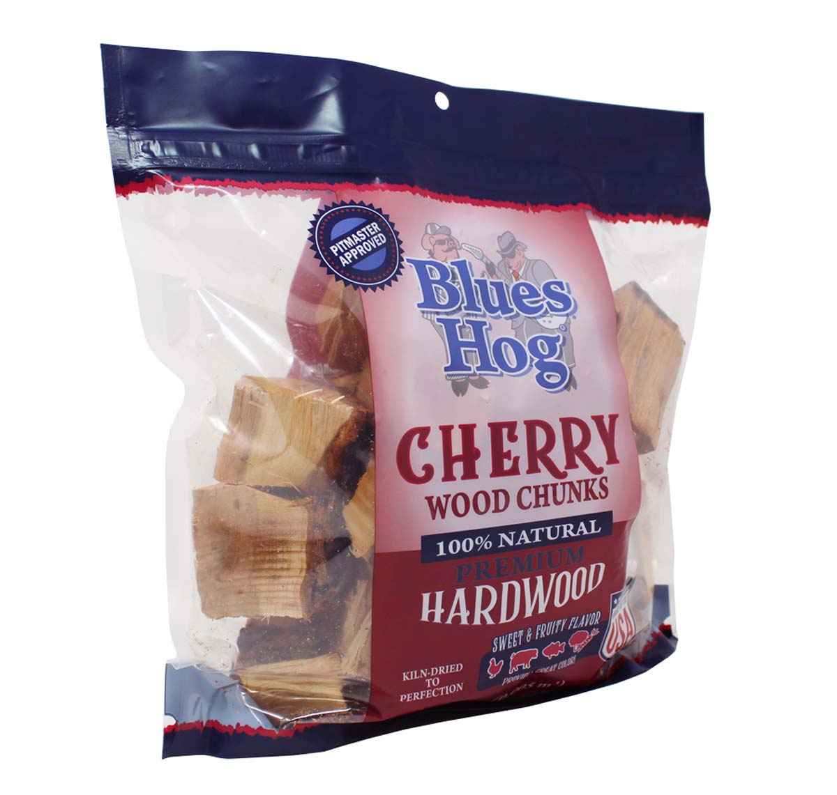 blues-hog-charcoal-wood-cherry-wood-chunks-r-ucherholz-kirsche image 3