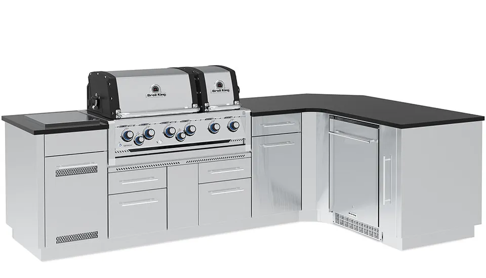 broil-king-imperial-s-690ig-einbaugrill-gas-edelstahl-propan image 1