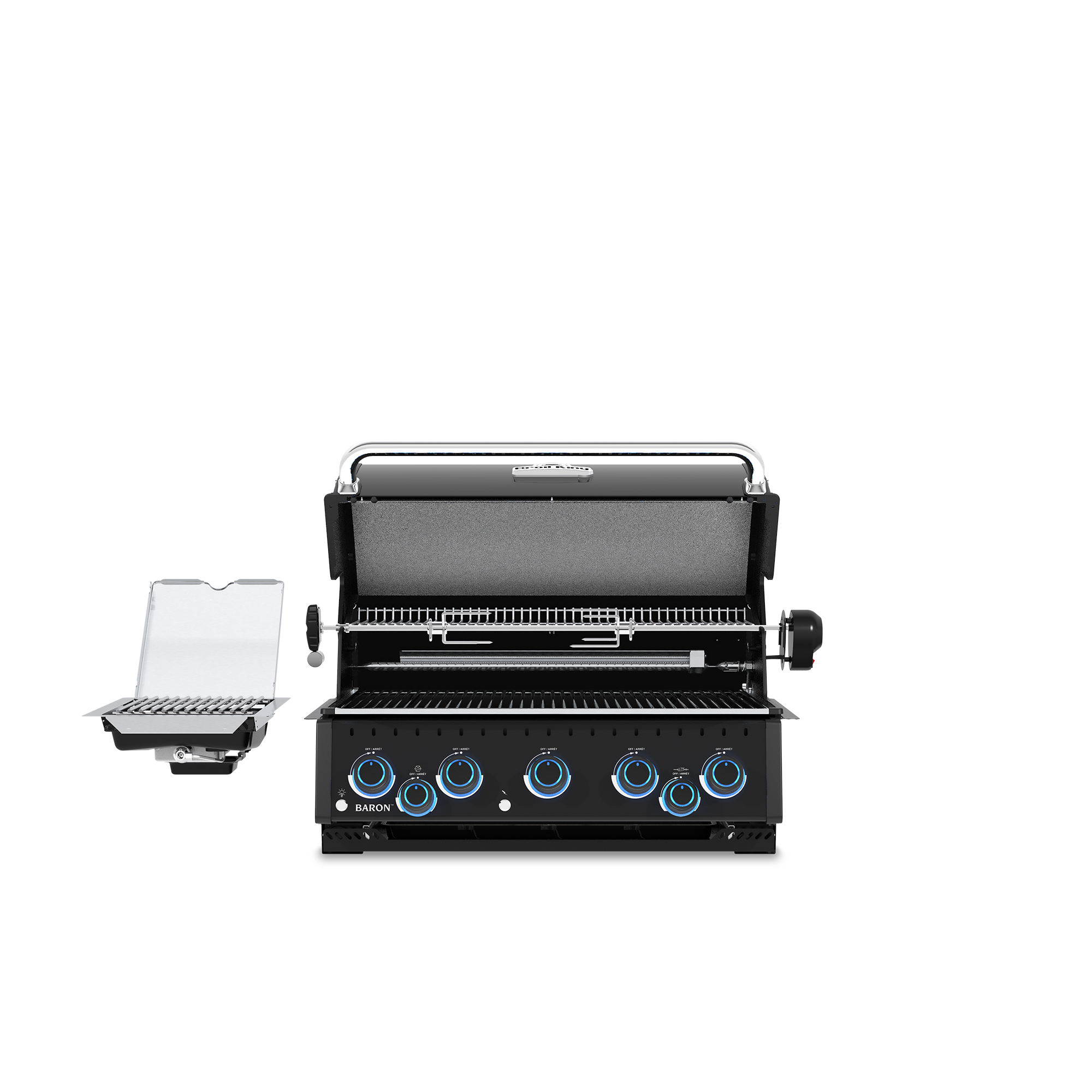 broil-king-baron-590-shadow-ir-einbaugrill-propan-drehspie image 2