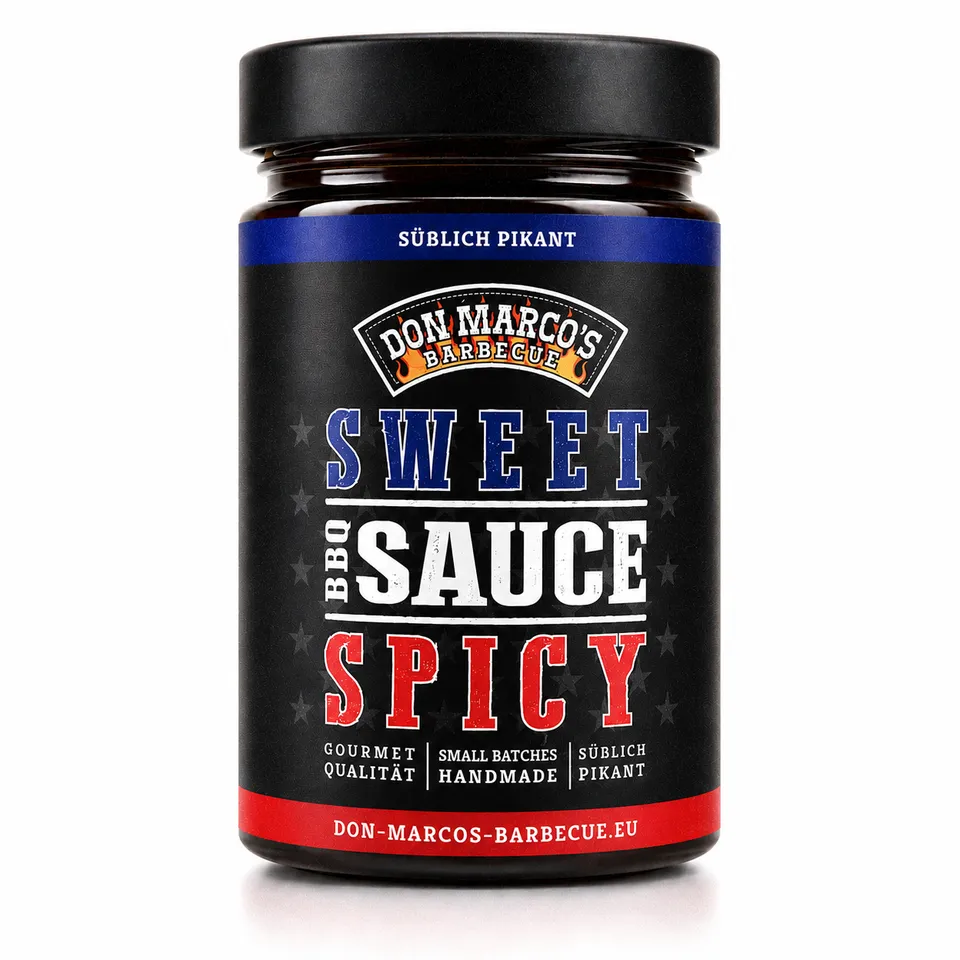 don-marco-s-bbq-sauce-sweet-spicy-grillsauce-260ml-s-pikant image 1