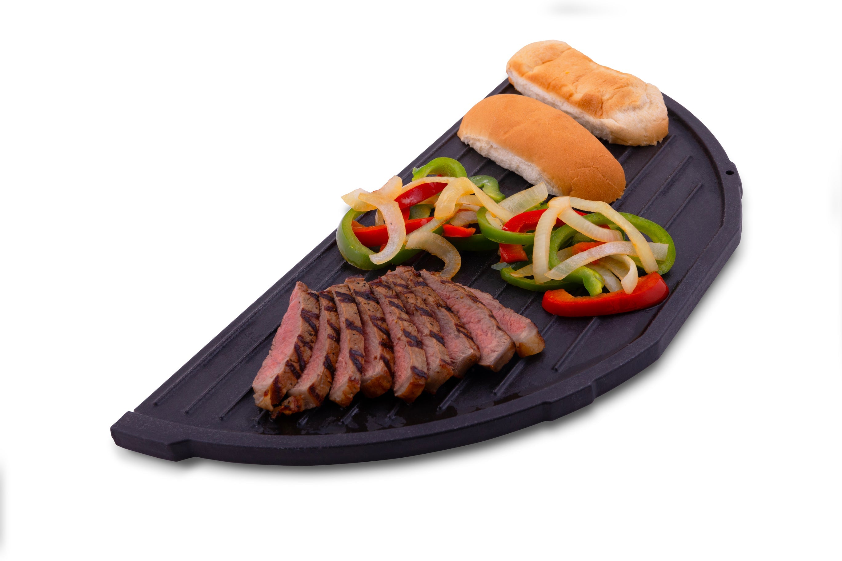 broil-king-keg-180-degree-griddle-grillplatte-gusseisen-emailliert image 3