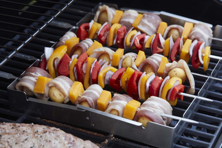 barbecook-grillspie-halter-schaschlik-kebab-grill-zubeh-r image 8