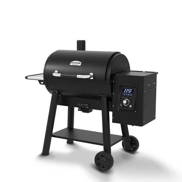 broil-king-regal-pellet-500-pelletgrill-smoker-gusseisen image 4