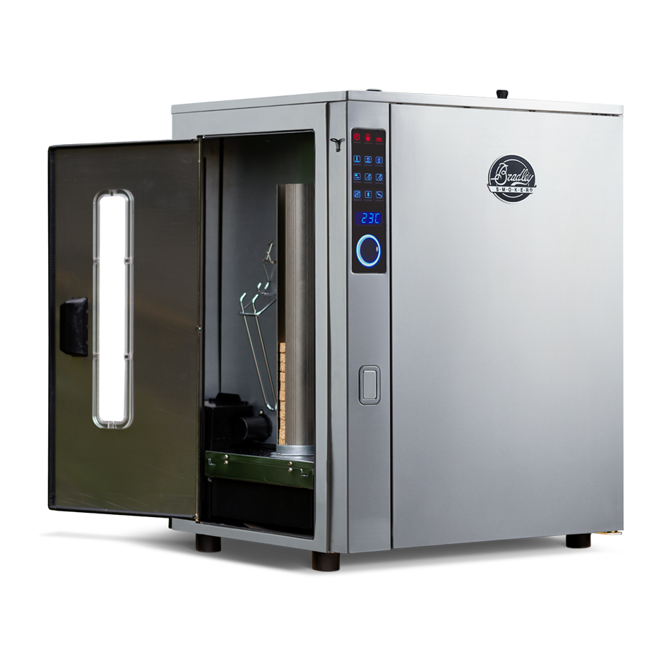 bradley-smoker-professional-p10-r-ucherofen-elektro-edelstahl image 3