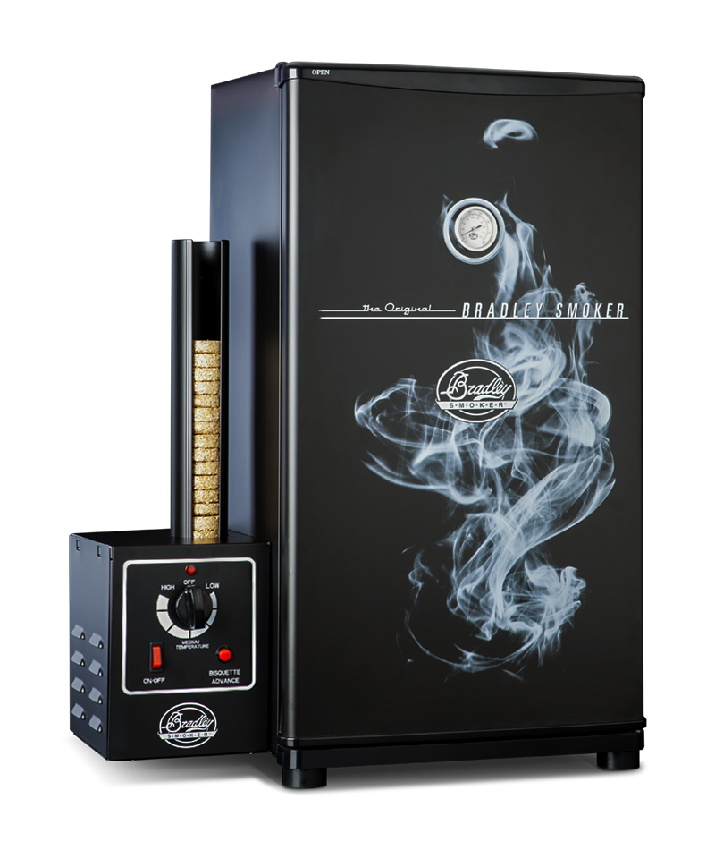 bradley-smoker-original-4-rack-elektror-ucherofen-mit-puresmoke image 1