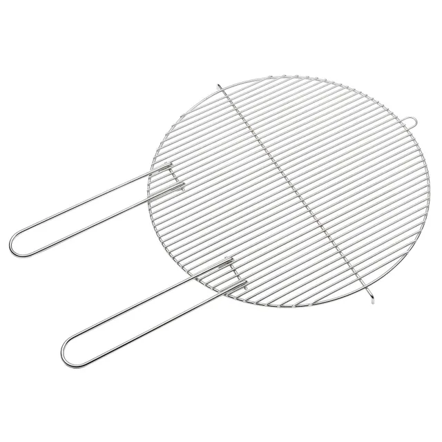 barbecook-buddy-grillrost-edelstahl-47cm-rund image 1