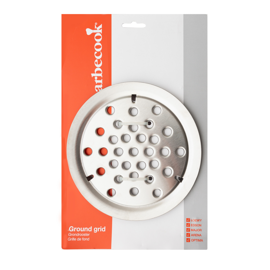 barbecook-buddy-bodengitter-edelstahl-18cm-grillrost image 4