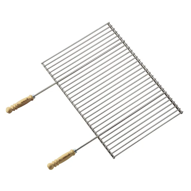 barbecook-buddy-grillrost-58-5x40cm-holz-fsc image 1