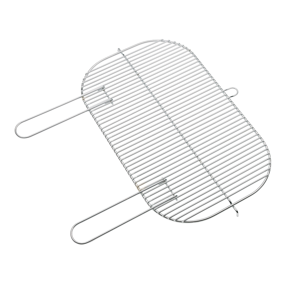 barbecook-buddy-grillrost-edelstahl-55x33-6-cm-rostfrei image 1