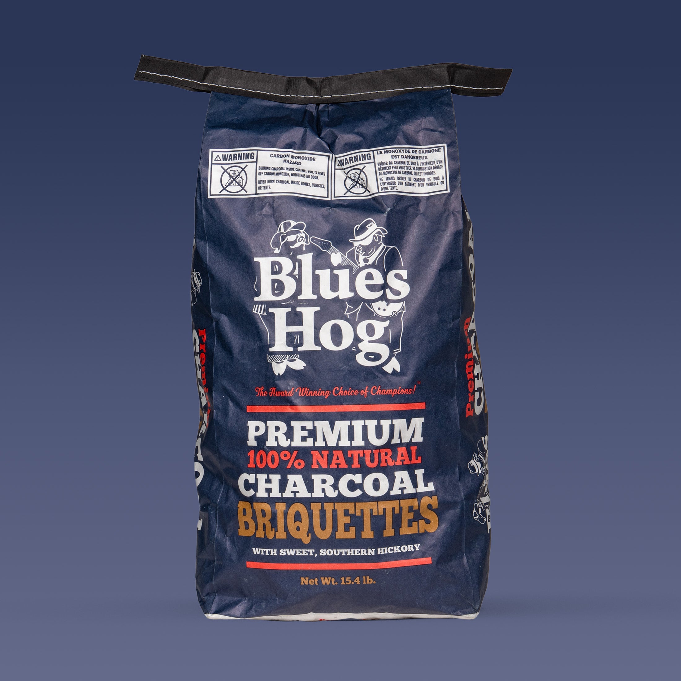 blues-hog-holzkohle-briketts-hickory-7-kg image 1
