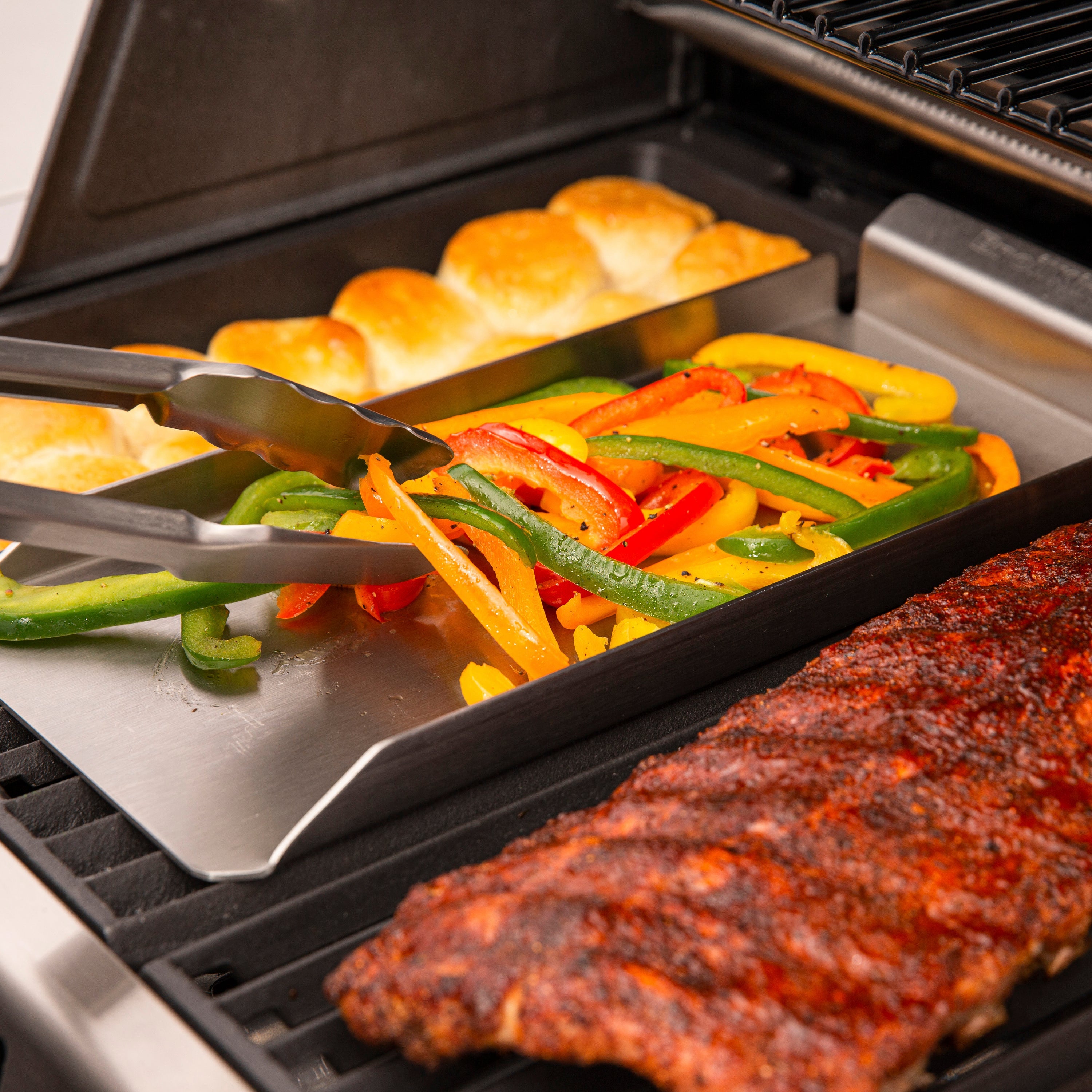 broil-king-grills-griddles-narrow-griddle-grillplatte image 5