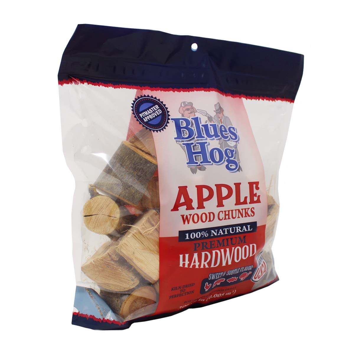 blues-hog-apple-wood-chunks-r-ucherholz-apfel-300-cu-in image 3