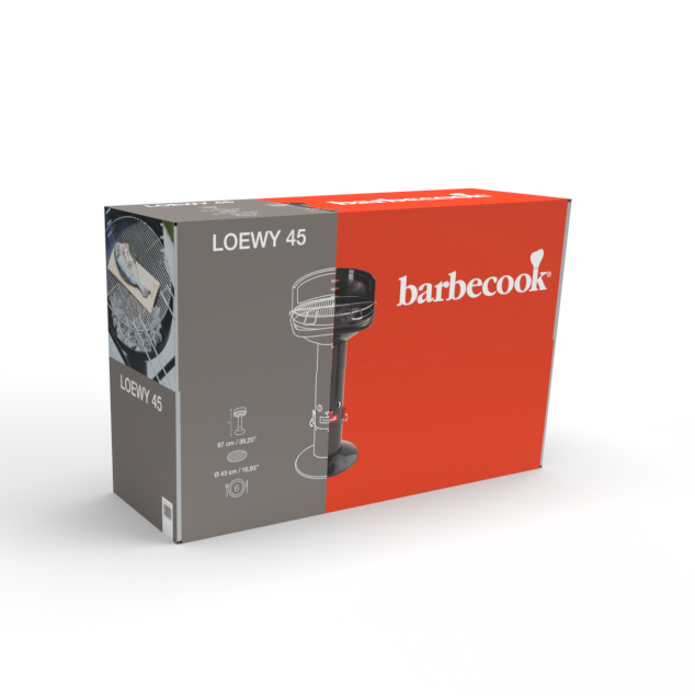 barbecook-loewy-45-holzkohlegrill-45-cm image 5