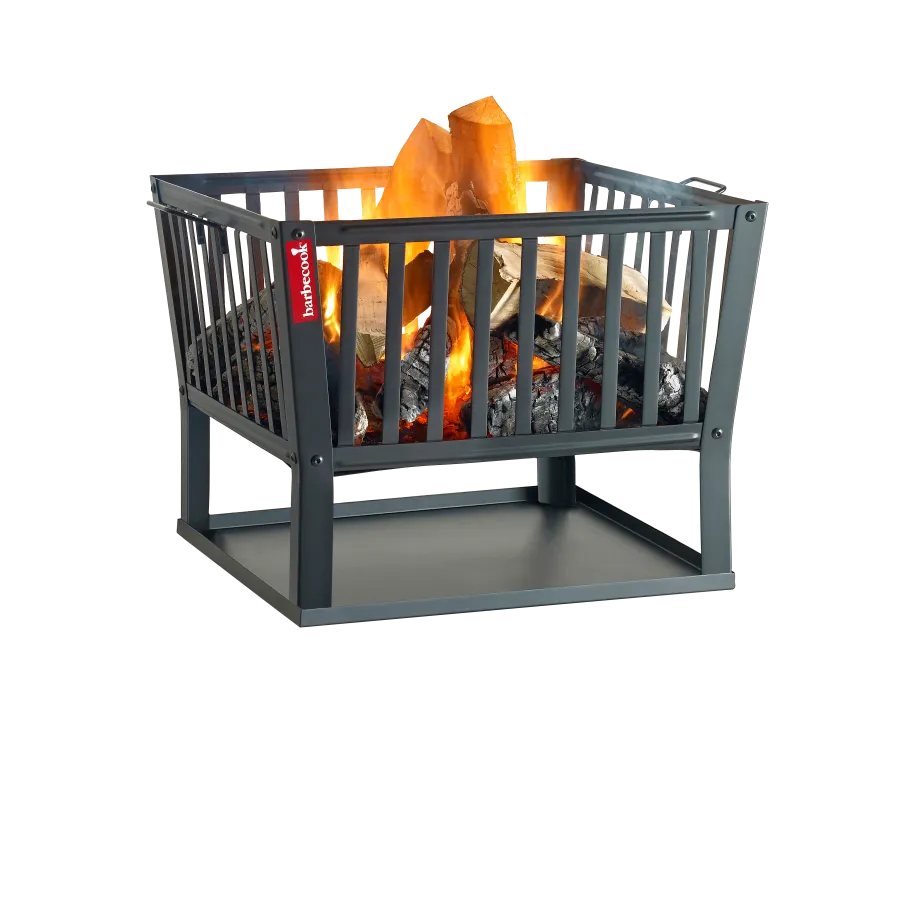 barbecook-classic-squadra-feuerkorb-garten-metall image 1